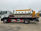 DongFeng 9.5m³ 195HP Asphalt Distributor Truck For Sale