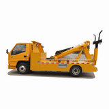 jiangling  4*2 Wrecker Truck