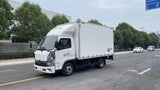 FOTON 5.5m Refrigerated Truck For Sale