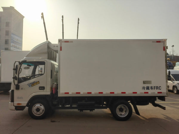 JAC 3.7m Refrigerated Truck