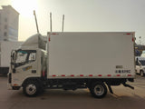 JAC 3.7m Refrigerated Truck