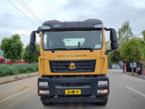 Sinotruk SITRAK 3-axle Light Wrecker Truck