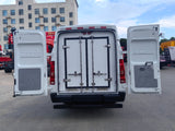 Latest IVECO Long-base High Top Refrigerated Truck