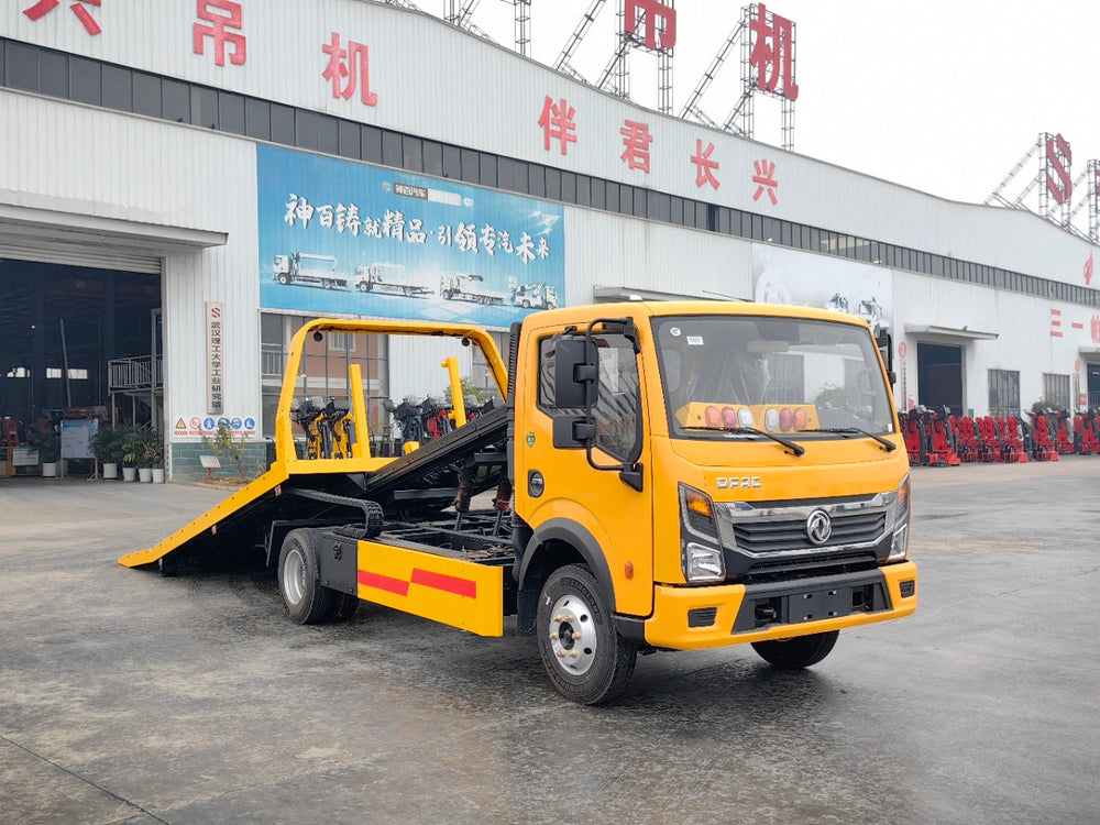 DongFeng 7T Wrecker Truck