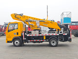Customized 32~35M Aerial Work Platform Truck