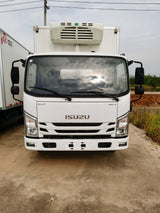 ISUZU EC7 Refrigerated Truck
