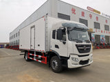 DongFeng 290HP Refrigerated Truck For Sale