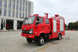 DongFeng 4×4 Hose Forest Fire Engine For Sale
