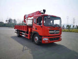 DongFeng E6  200HP Knuckle Boom Crane For Sale
