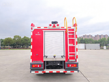 DongFeng 2.42m³ Water Mist Fire Truck