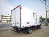 FAW 12T Refrigerated Truck For Sale