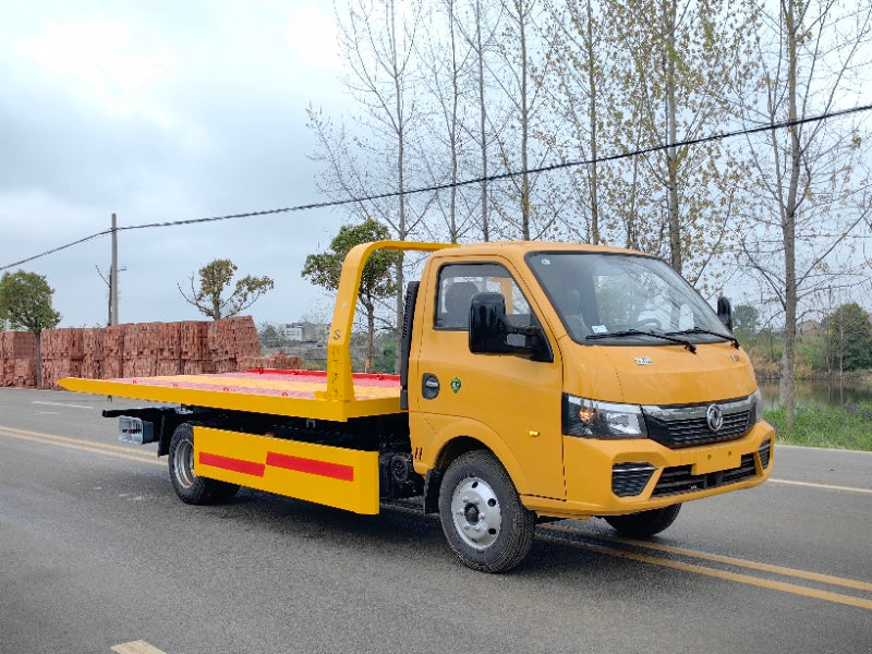 DongFeng 3T Wrecker Truck For Sale