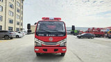 Dongfeng 2.5m³ Water Tank Fire Truck For Sale