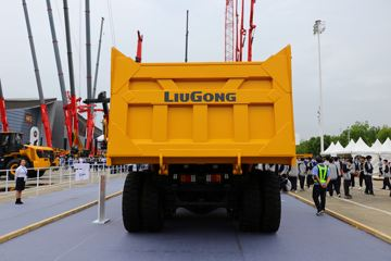LiuGong DW90A-H 480hp 6X4  Mining Dump Truck