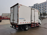 ISUZU EC5 Refrigerated Truck