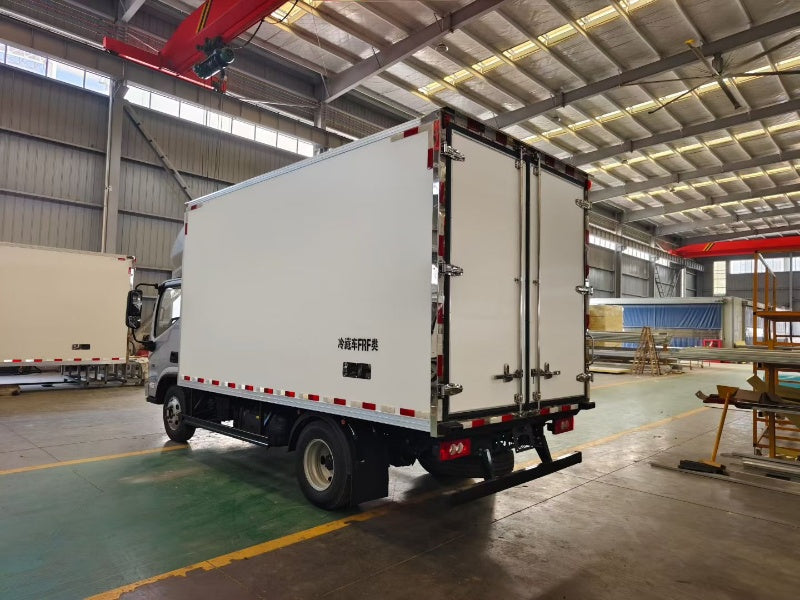 FOTON 165HP Refrigerated Truck For Sale
