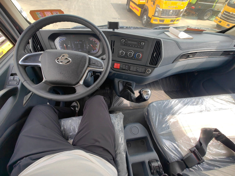 DongFeng 20T Wrecker Truck For Sale