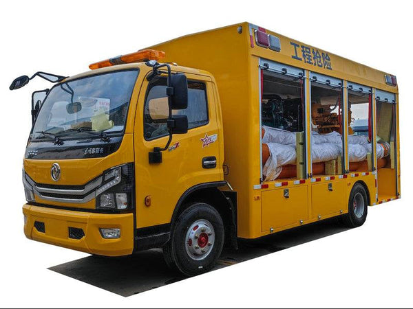 Dongfeng 4x2  Drainage disaster rescue truck For Sale