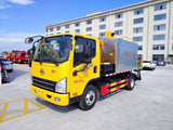 FAW 6.5m³ 150HP Asphalt Distributor Truck For Sale