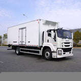 ISUZU GIGA 6.8m 10-Ton Refrigerated Truck