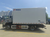 Foton 5.2m 8-ton Refrigerated Truck with Cummins Engine