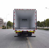 ISUZU GIGA 6.8m 10-Ton Refrigerated Truck