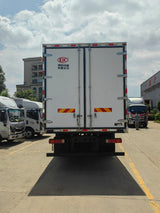 Foton 5.2m 8-ton Refrigerated Truck with Cummins Engine