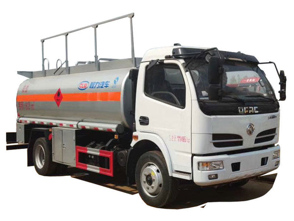 Dongfeng 4X2 10000L Oil Tank Truck For Sale