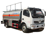 Dongfeng 4X2 10000L Oil Tank Truck For Sale