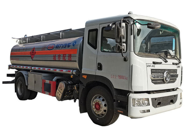 Dongfeng 4X2 11000L Oil Tank Truck For Sale