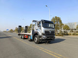 Auman flatbed truck (7.5-8m flatbed)