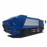 DONGFENG 12m³garbage compractor truck