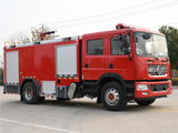 DONGFENG 8 TON WATER TANK FIRE TRUCK