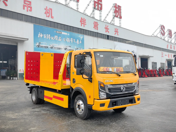 Dongfeng Dolica D6 Heavy-duty Wrecker Truck