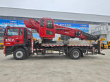 HOWO GKS56Pro Aerial Work Platform Truck