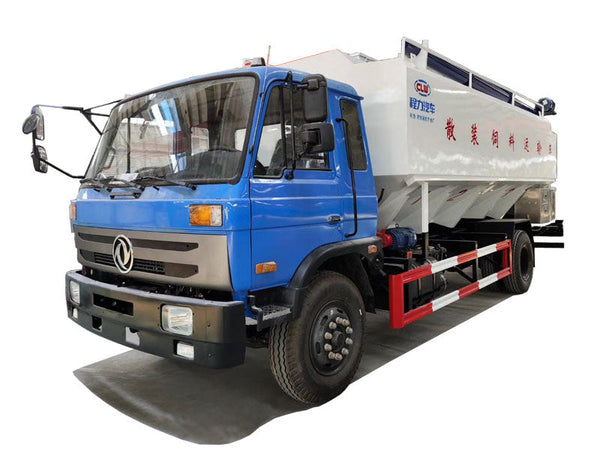 Dongfeng 4X2 20000L Bulk Feed Truck For Sale