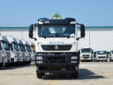SINOTRUK HOWO TX7 350HP 8x4 Fuel Tanker Truck - Rear Side View