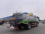 DongFeng 12m³ Tunnel Cleaning Truck For Sale