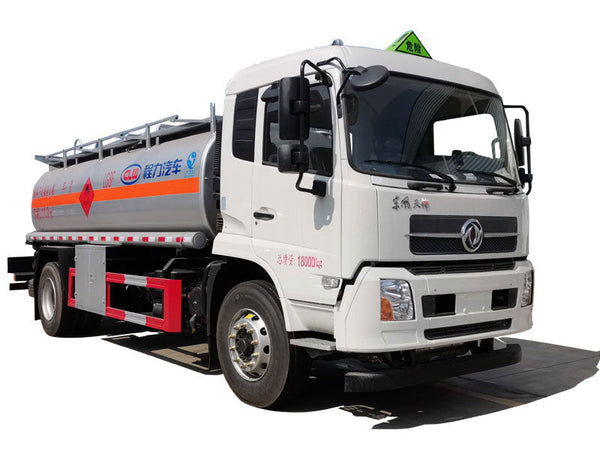 Dongfeng 4X2 15m³ Oil Tank Truck For Sale