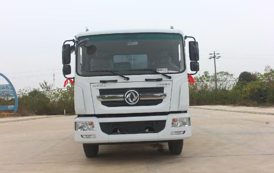 Dongfeng 15m³ sewage suction truck