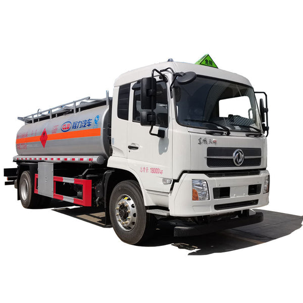 Dongfeng 4*2 15m³ oil tank truck