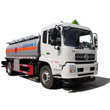 Dongfeng 4*2 15m³ oil tank truck