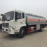 Dongfeng 4*2 15m³ oil tank truck