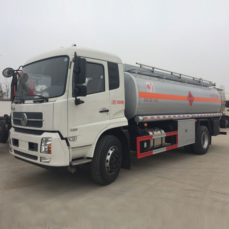 Dongfeng 4X2 15m³ Oil Tank Truck For Sale