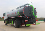 Dongfeng 15m³ sewage suction truck
