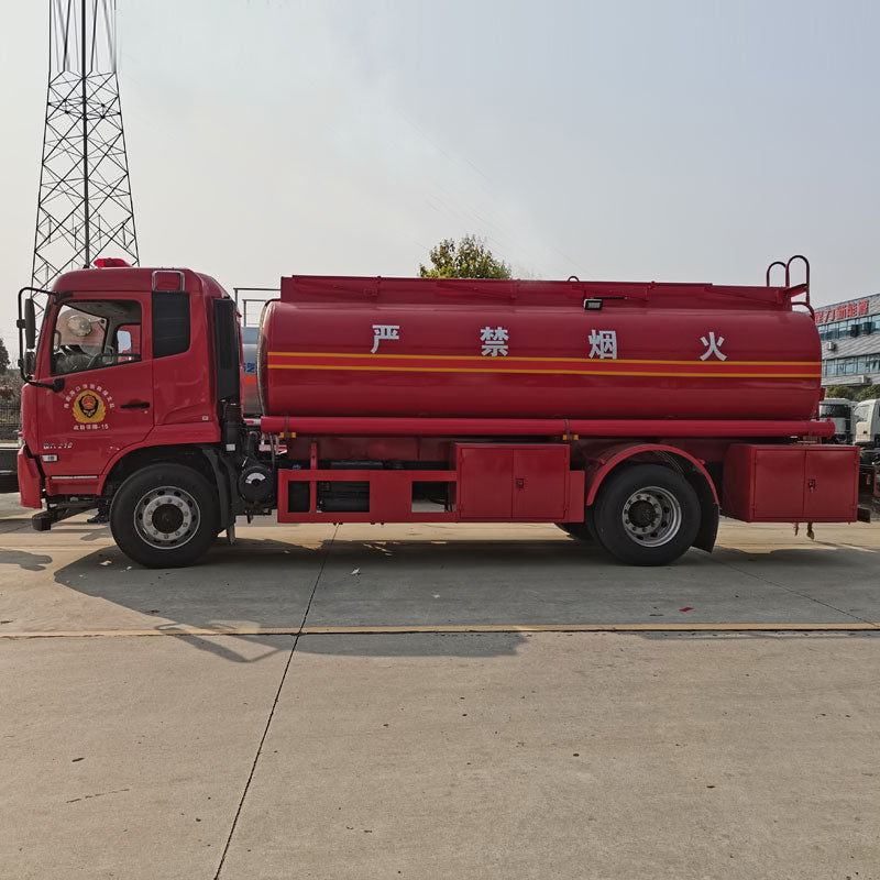Dongfeng 4X2 15m³ Oil Tank Truck For Sale