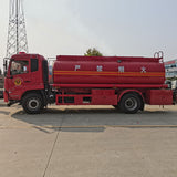 Dongfeng 4*2 15m³ oil tank truck