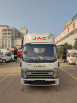 JAC 3.7m Refrigerated Truck