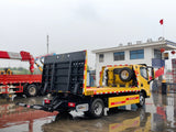 FOTON 4T Wrecker Truck For Sale