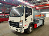 HOWO 6.2m³ 130HP Oil Tank Truck